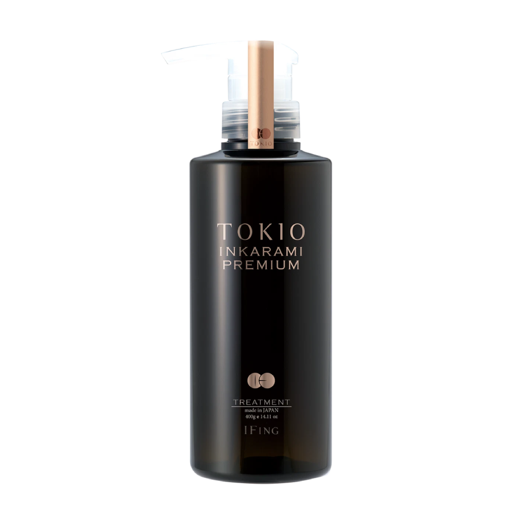 TOKIO IE INKARAMI Premium Treatment 400ml - Маска-догляд для відновлення сухого та пошкодженого волосся